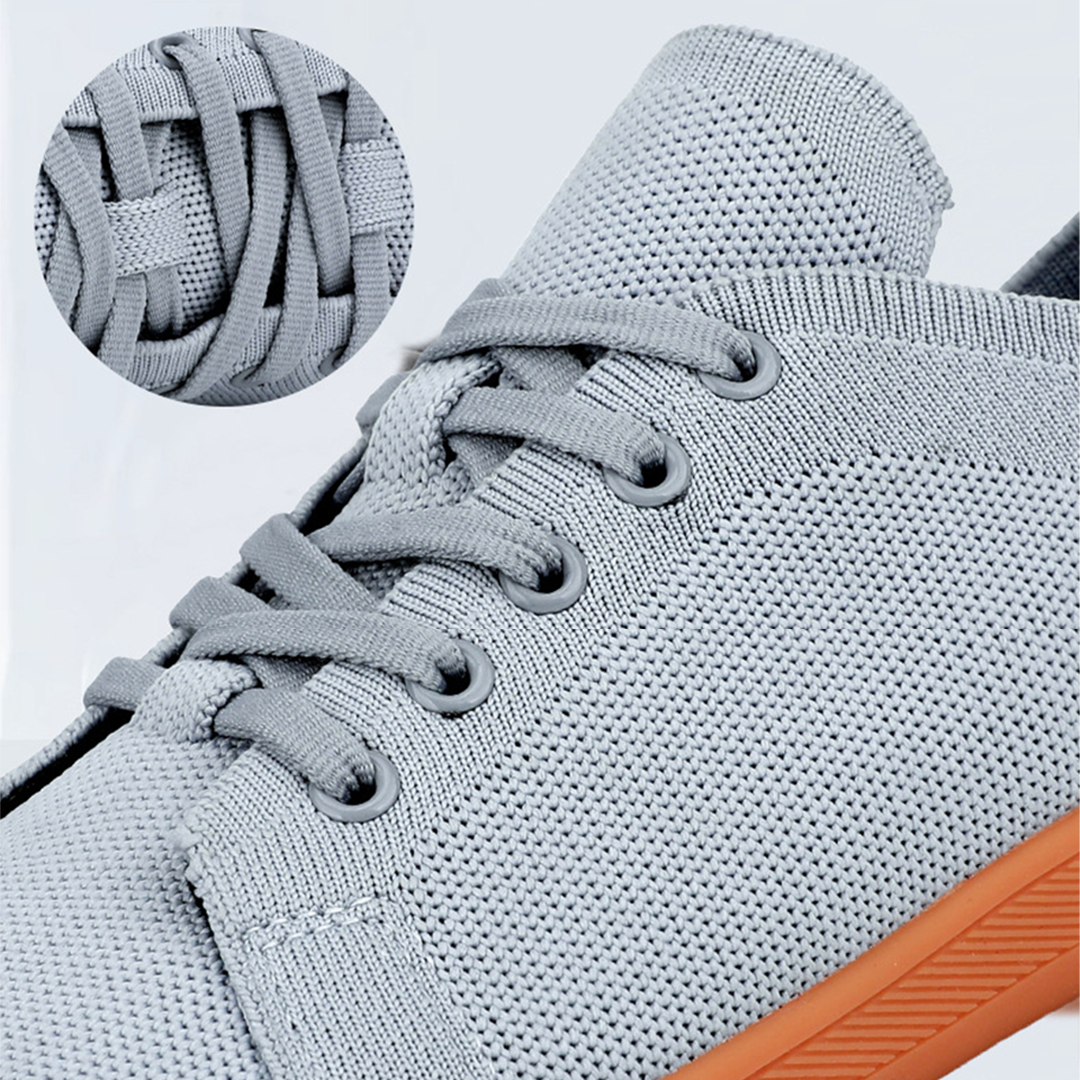 Lorry Vamp Barfußschuhe Knit Grelle - Schuhe und Schwingungen