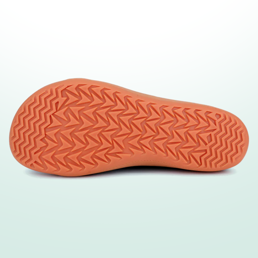 Lorry Vamp Barfußschuhe Knit Dunkle - Schuh für Schuh und Nackenruh