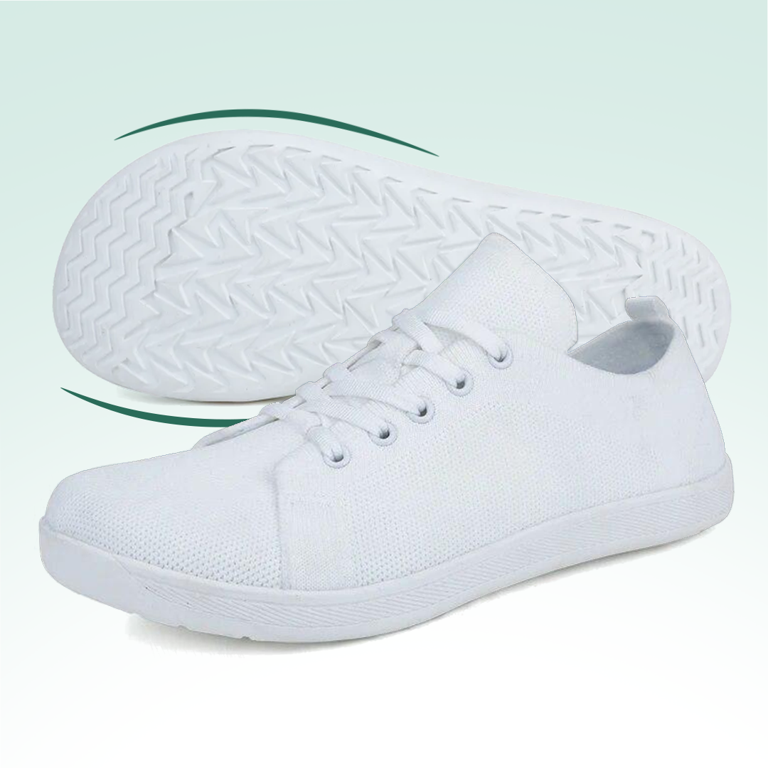 Lorry Vamp Barfußschuhe Knit - Grelle