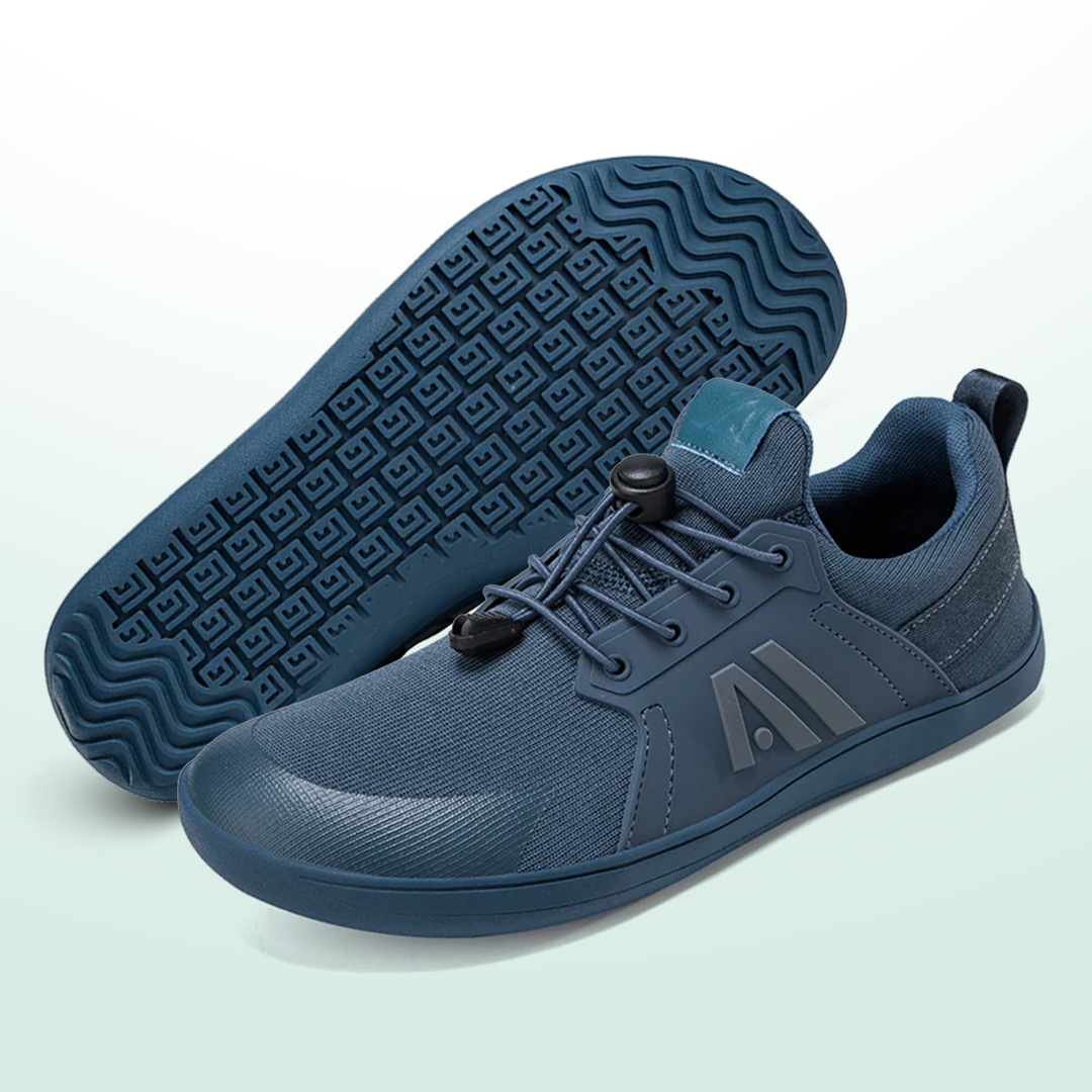 Mornix Freihändig Barfußschuhe Mesh