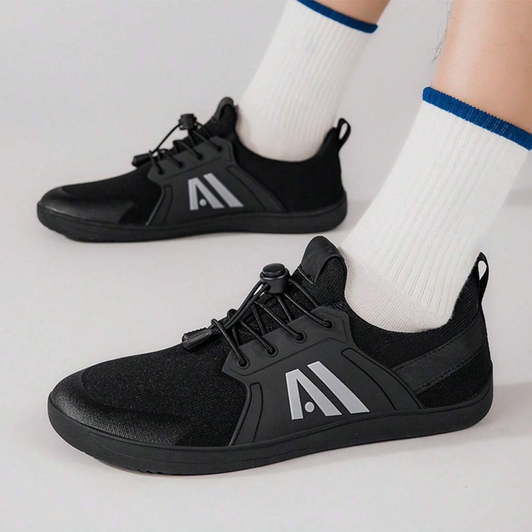 Mornix Freihändig Barfußschuhe Mesh