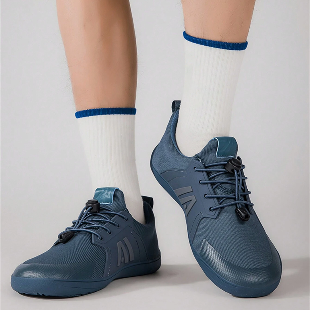 Mornix Freihändig Barfußschuhe Mesh