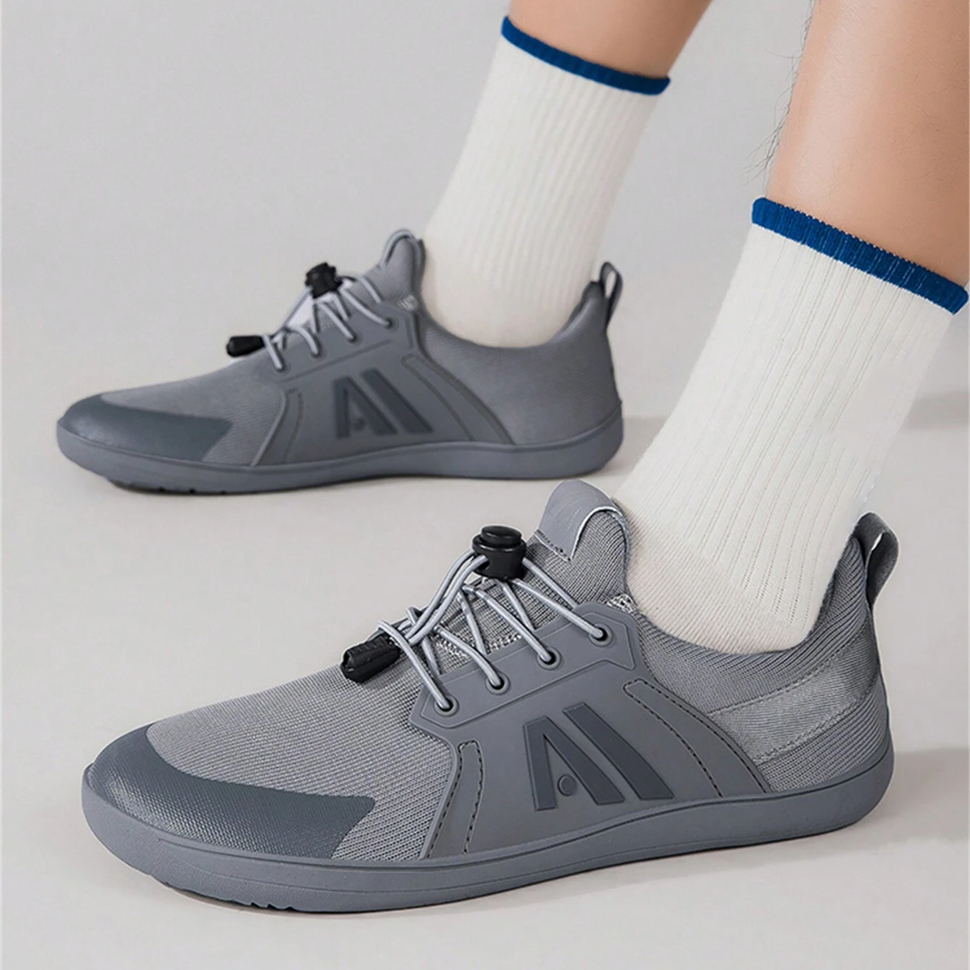 Mornix Freihändig Barfußschuhe Mesh