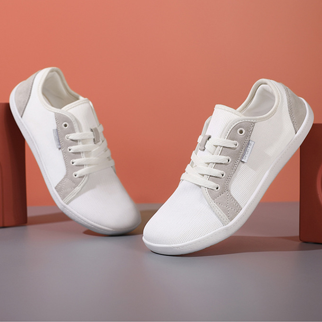 Felsenblume Barfußschuhe Canvas