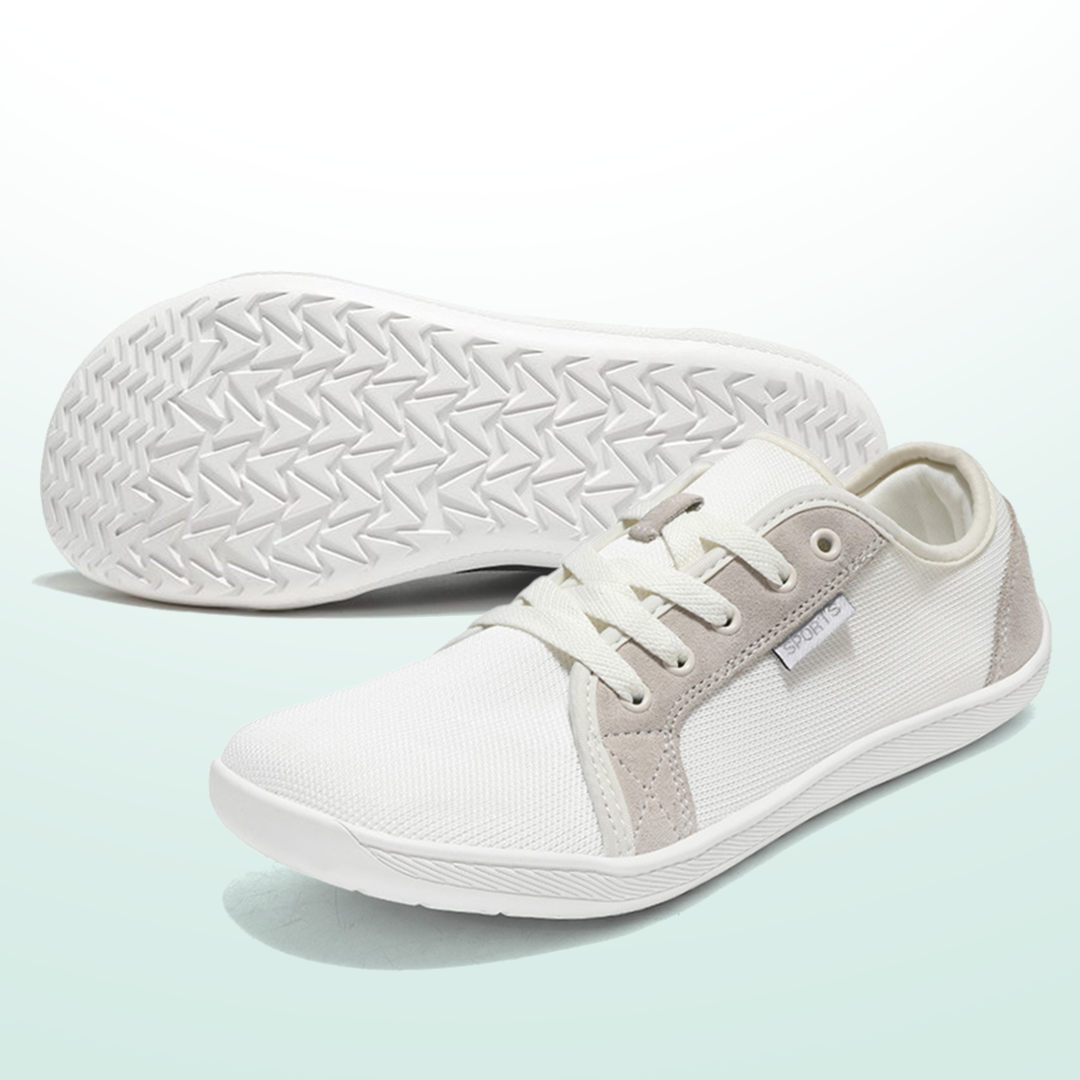 Steinblume Barfußschuhe Canvas