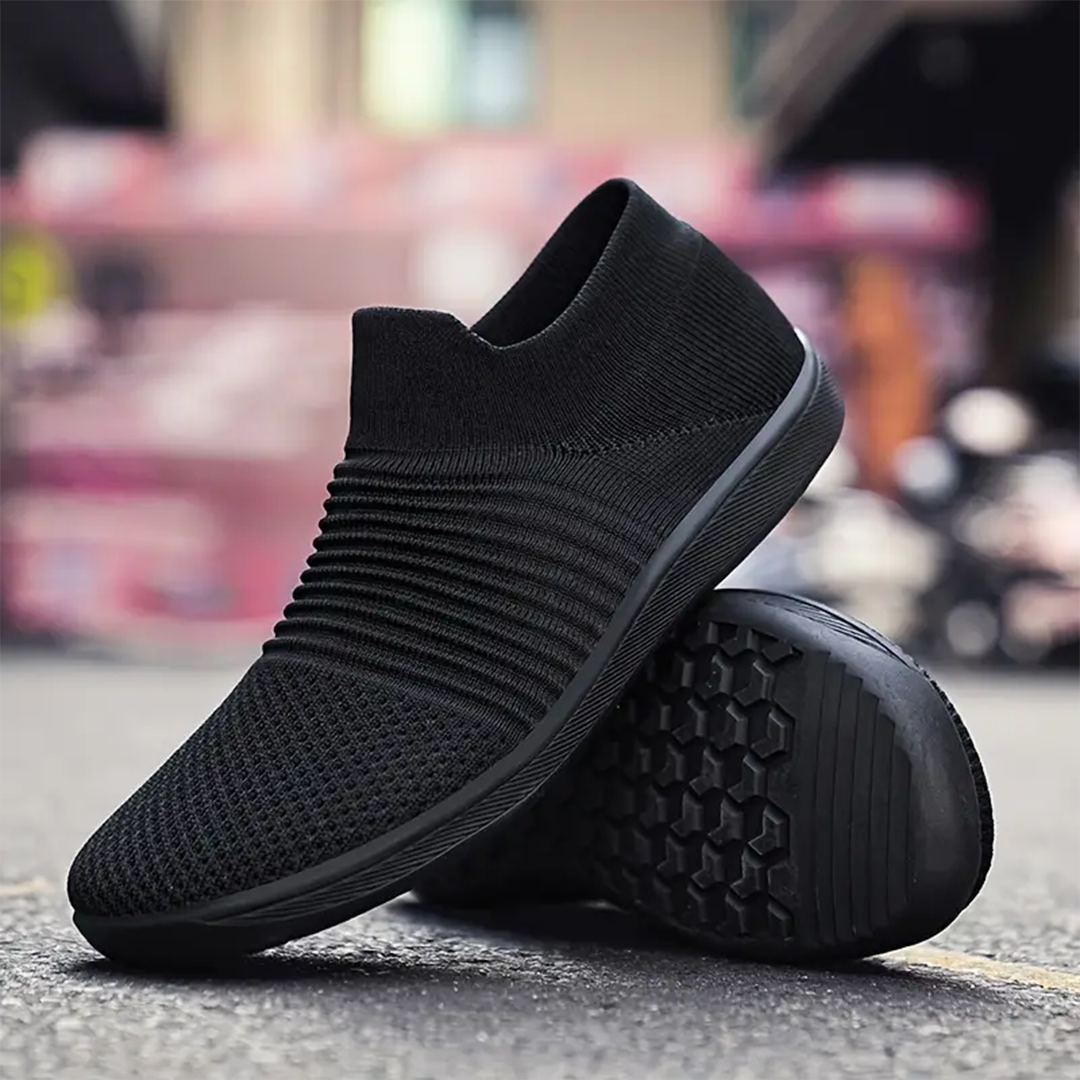 Windläufer Barfußschuhe Knit