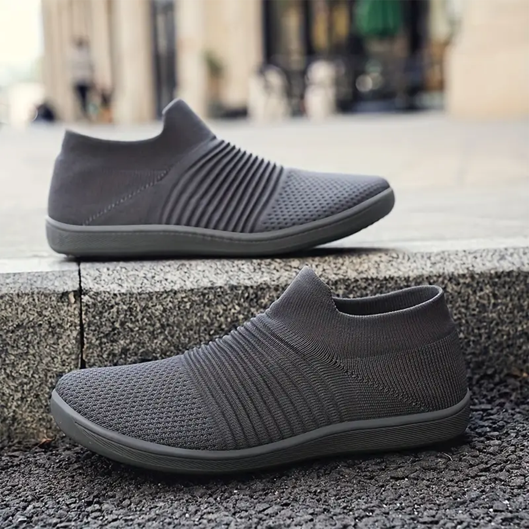 Windläufer Barfußschuhe Knit