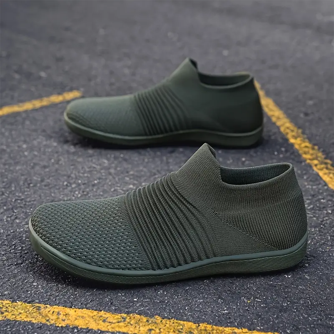 Windläufer Barfußschuhe Knit