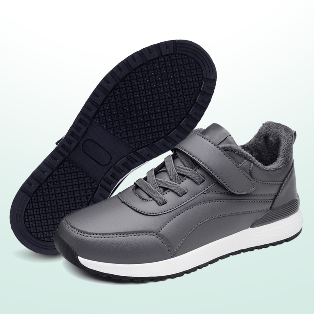 Vildora Orthopädische Winterschuhe Leder