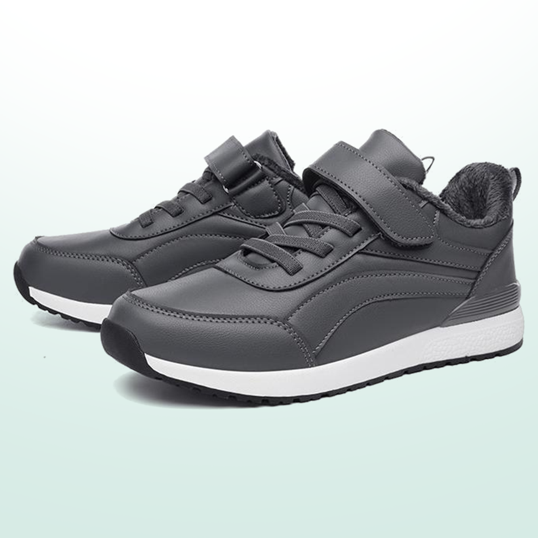 Vildora Orthopädische Winterschuhe Leder