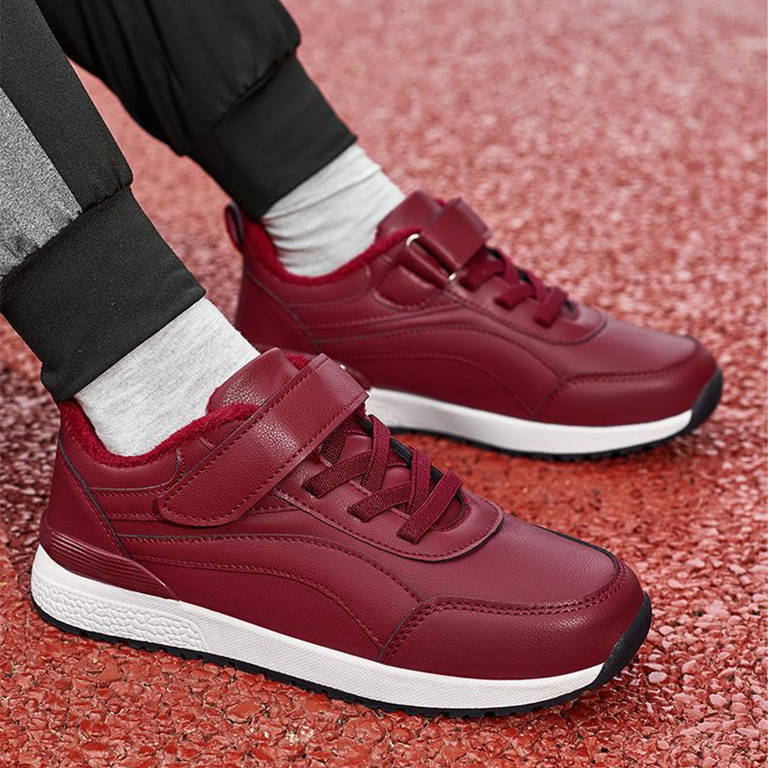 Vildora Orthopädische Winterschuhe Leder