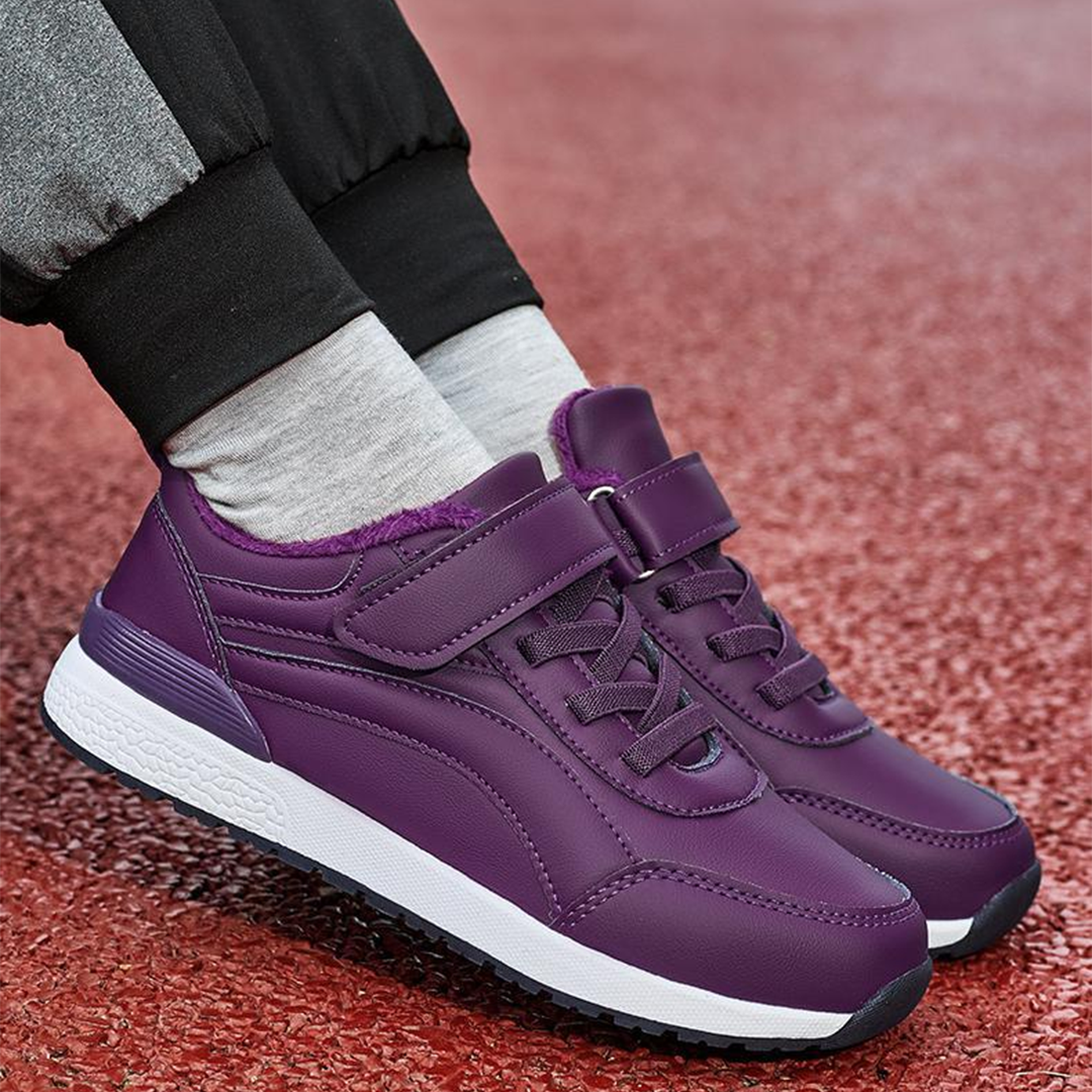 Vildora Orthopädische Winterschuhe Leder