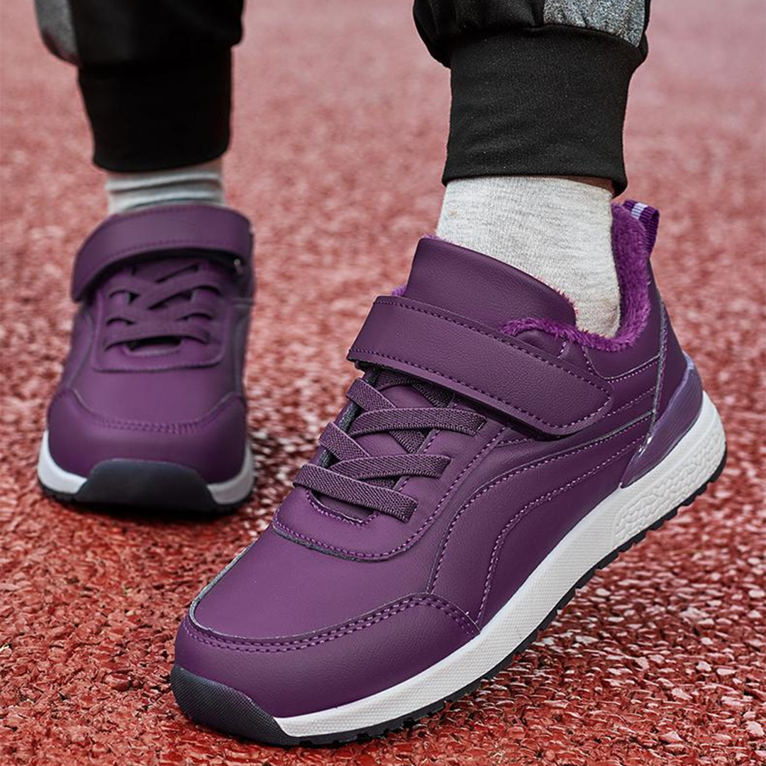 Vildora Orthopädische Winterschuhe Leder