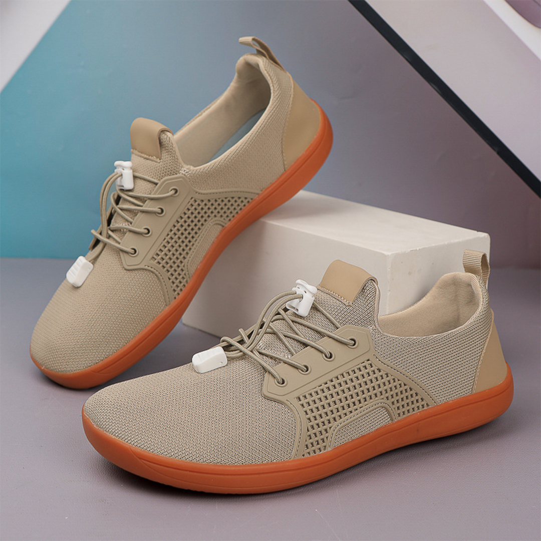 Zarvia Freihändig Barfußschuhe Canvas