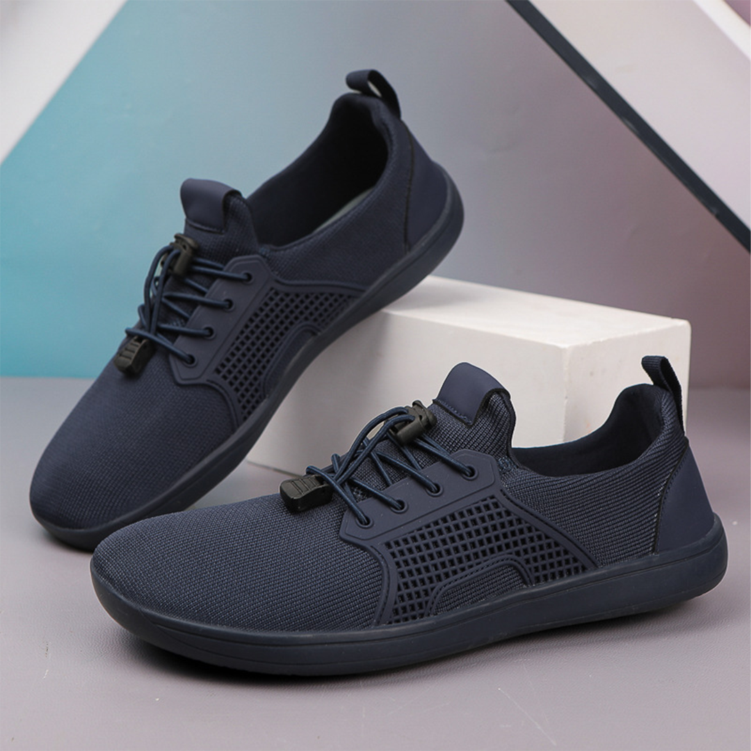 Zarvia Freihändig Barfußschuhe Canvas