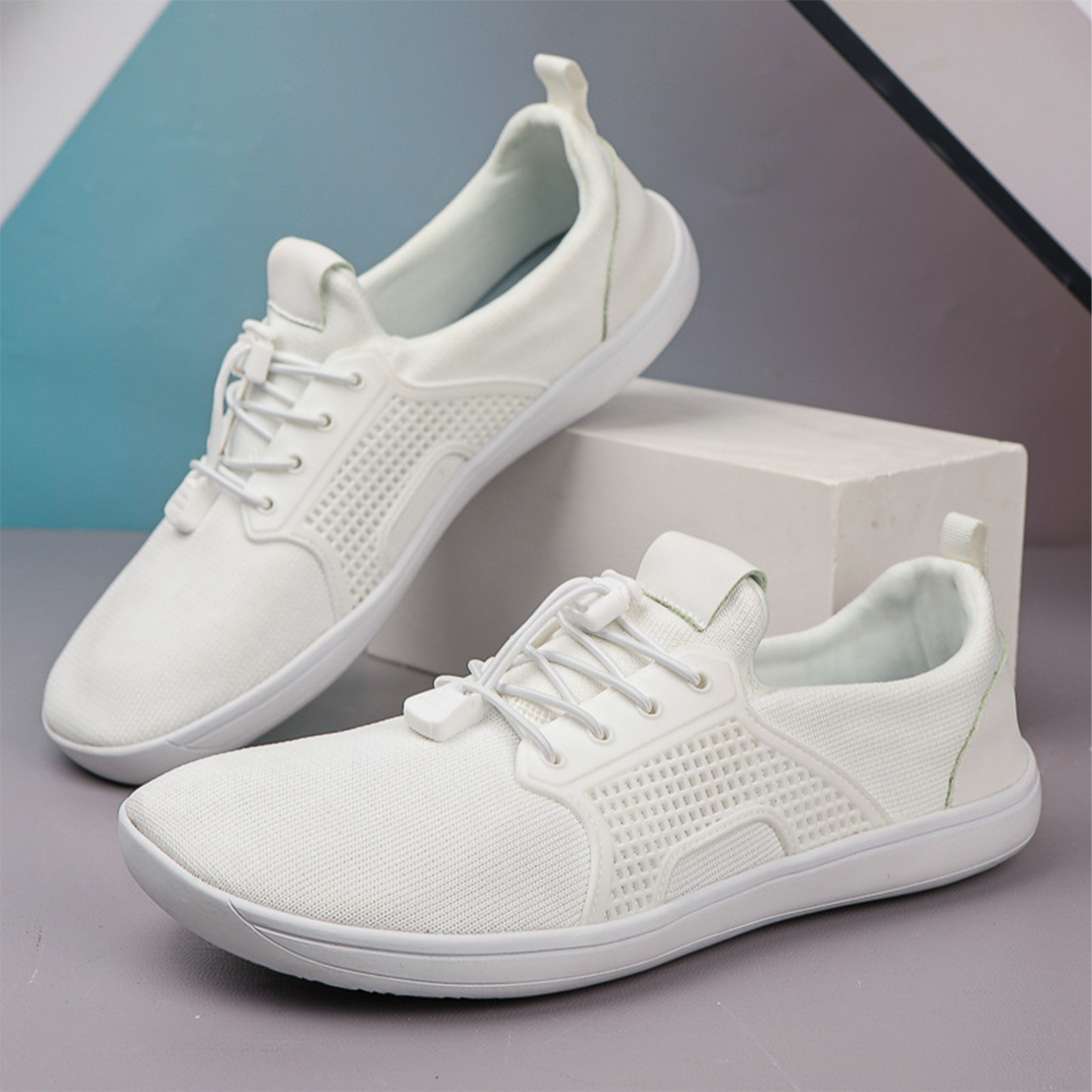 Zarvia Freihändig Barfußschuhe Canvas