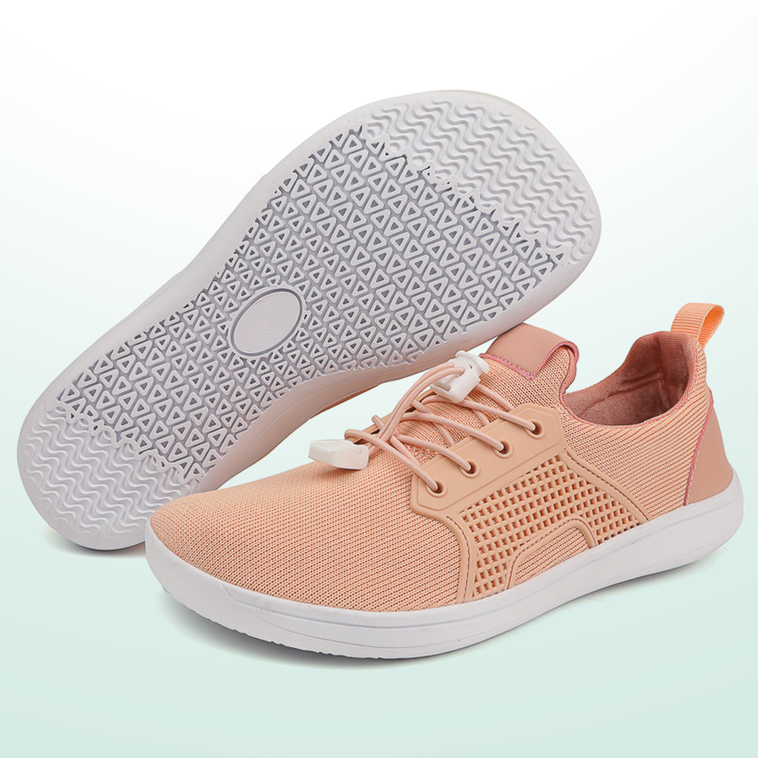 Zarvia Freihändig Barfußschuhe Canvas