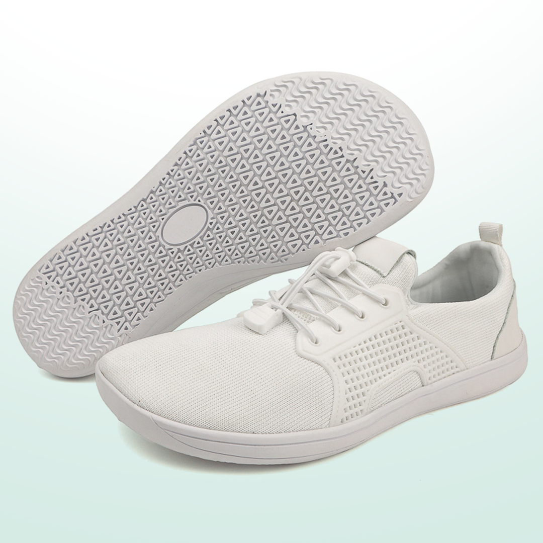 Zarvia Freihändig Barfußschuhe Canvas