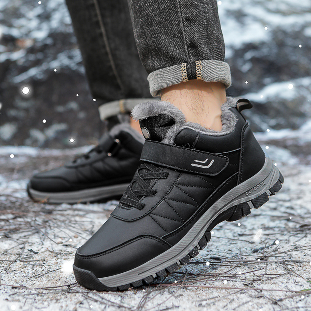 Lederliebe Orthopädische Winterschuhe Leder