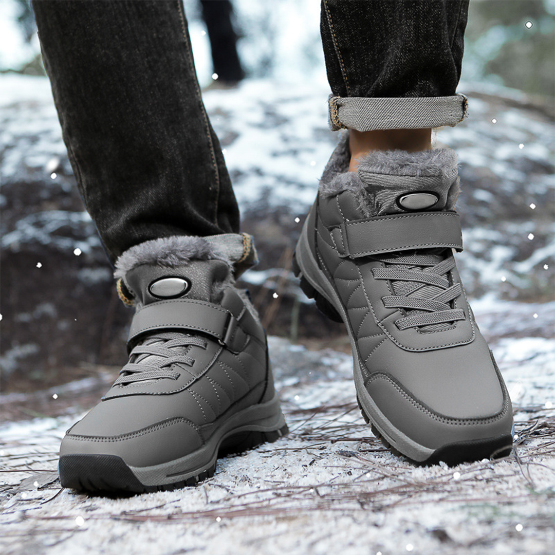 Lederliebe Orthopädische Winterschuhe Leder