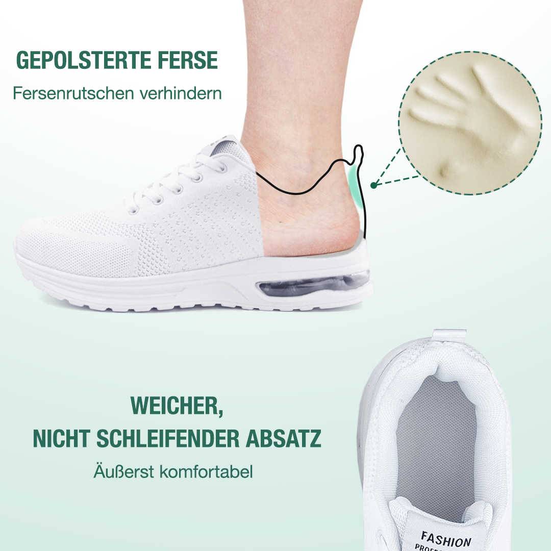 SanoWalk Orthopädische Schuhe - Weiß