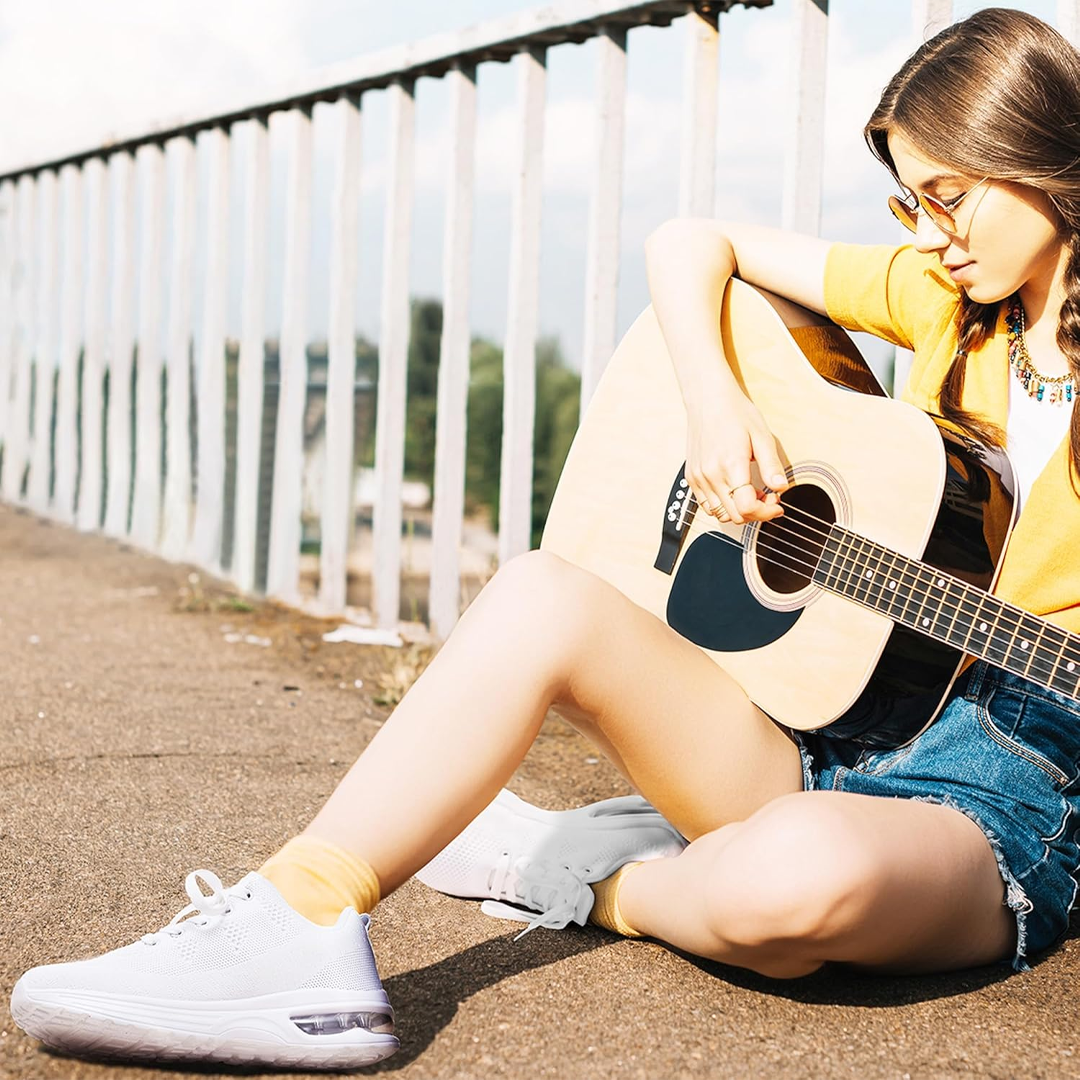 SanoWalk Orthopädische Schuhe - Weiß