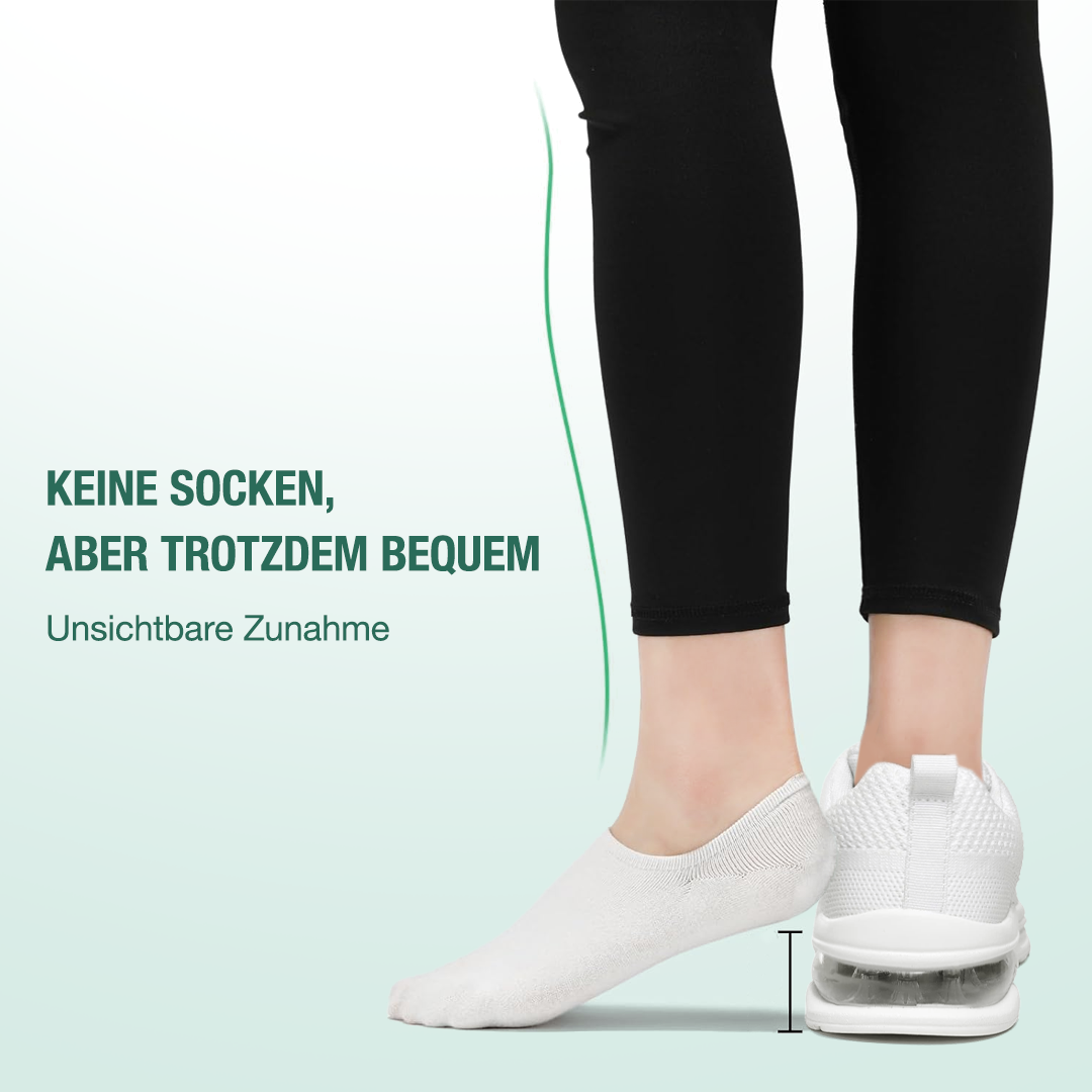 SanoWalk Orthopädische Schuhe - Weiß