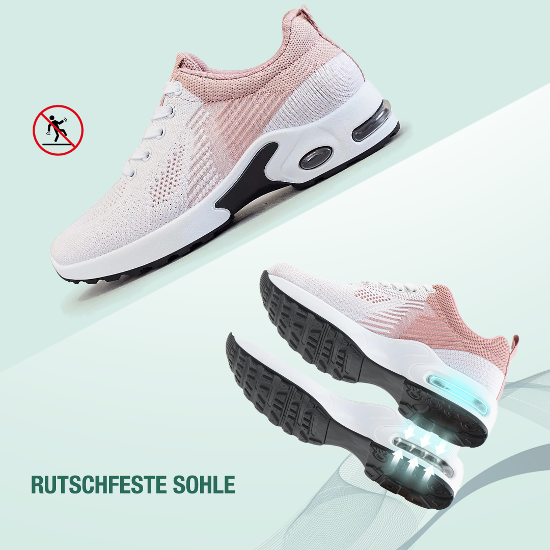 WalkMora Orthopädische Schuhe - Rosa Weiß