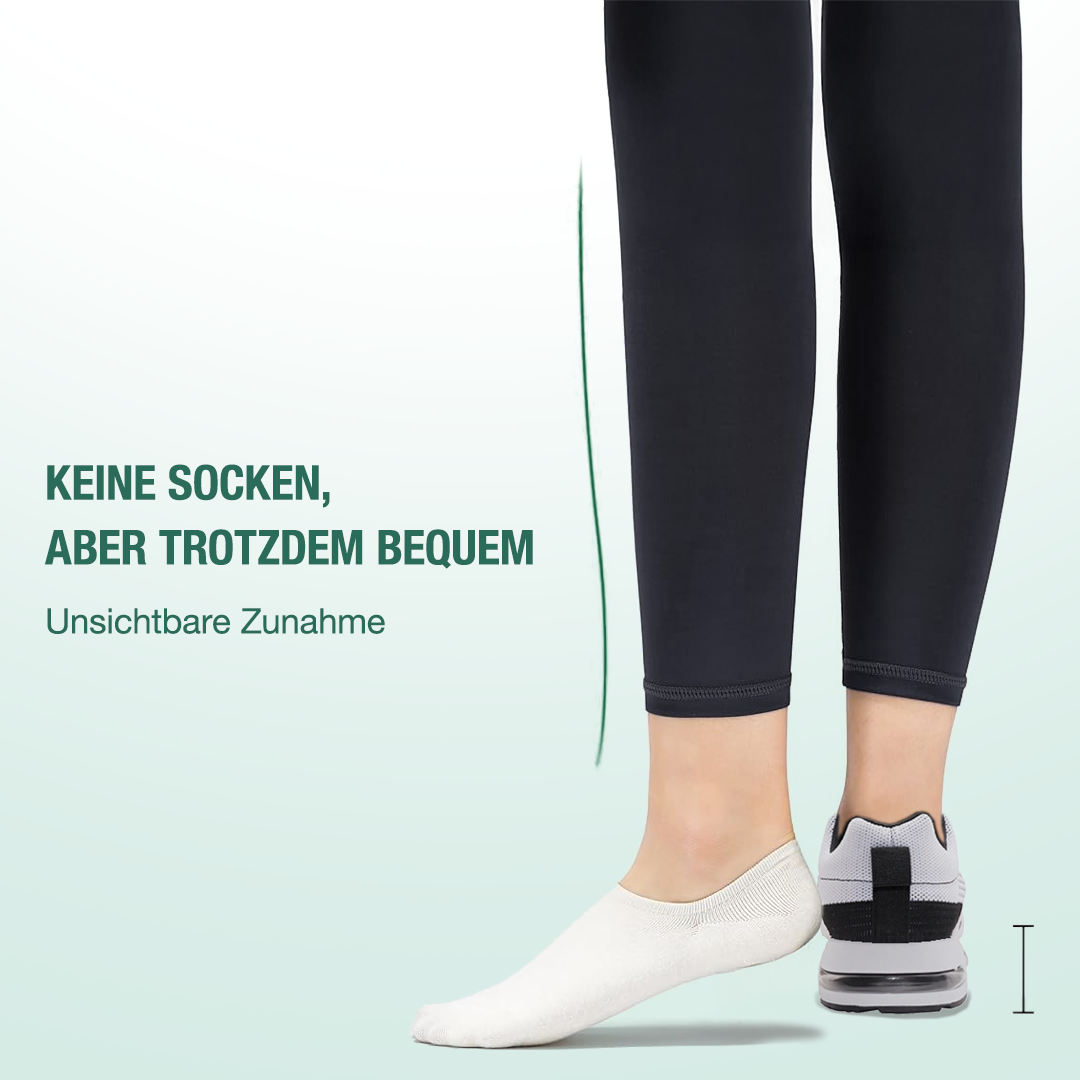 WalkMora Orthopädische Schuhe - Schwarz Weiß
