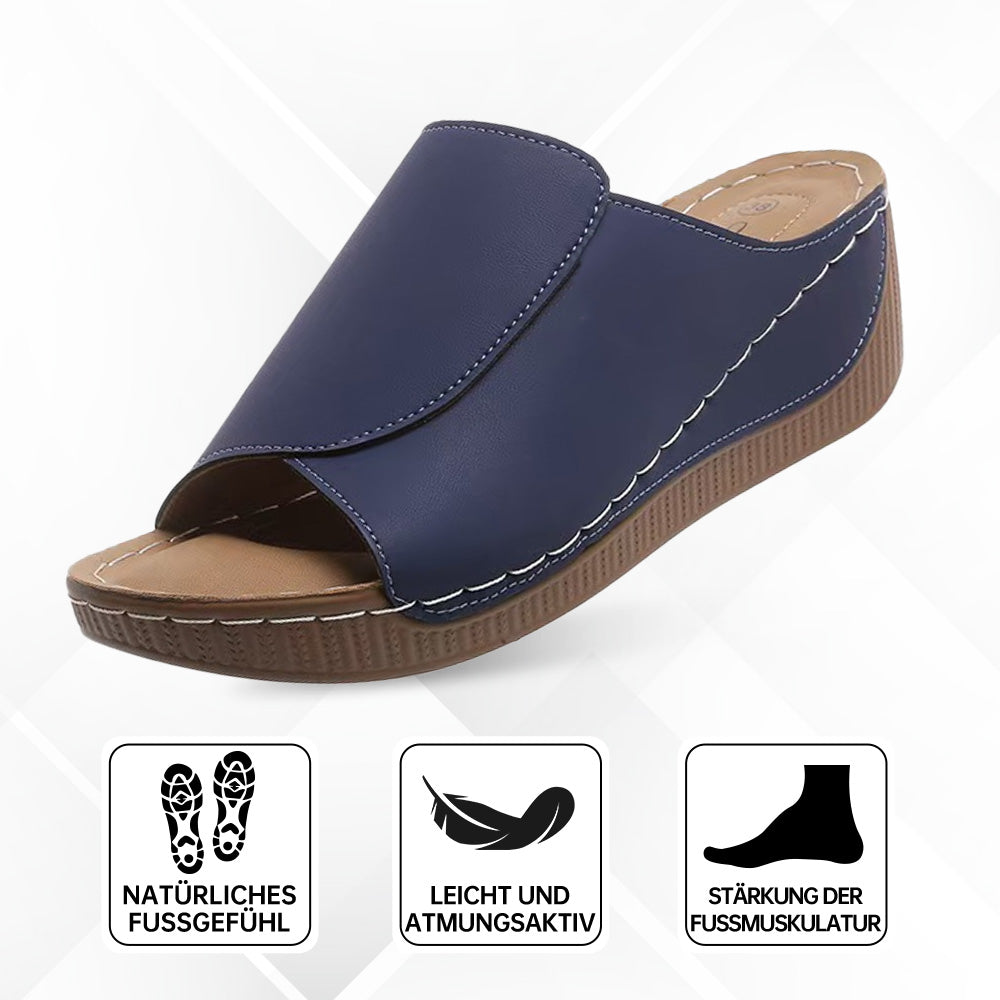 Ergonomische Orthopädische Damensandalen Für Komfort Und Schmerzfreiheit