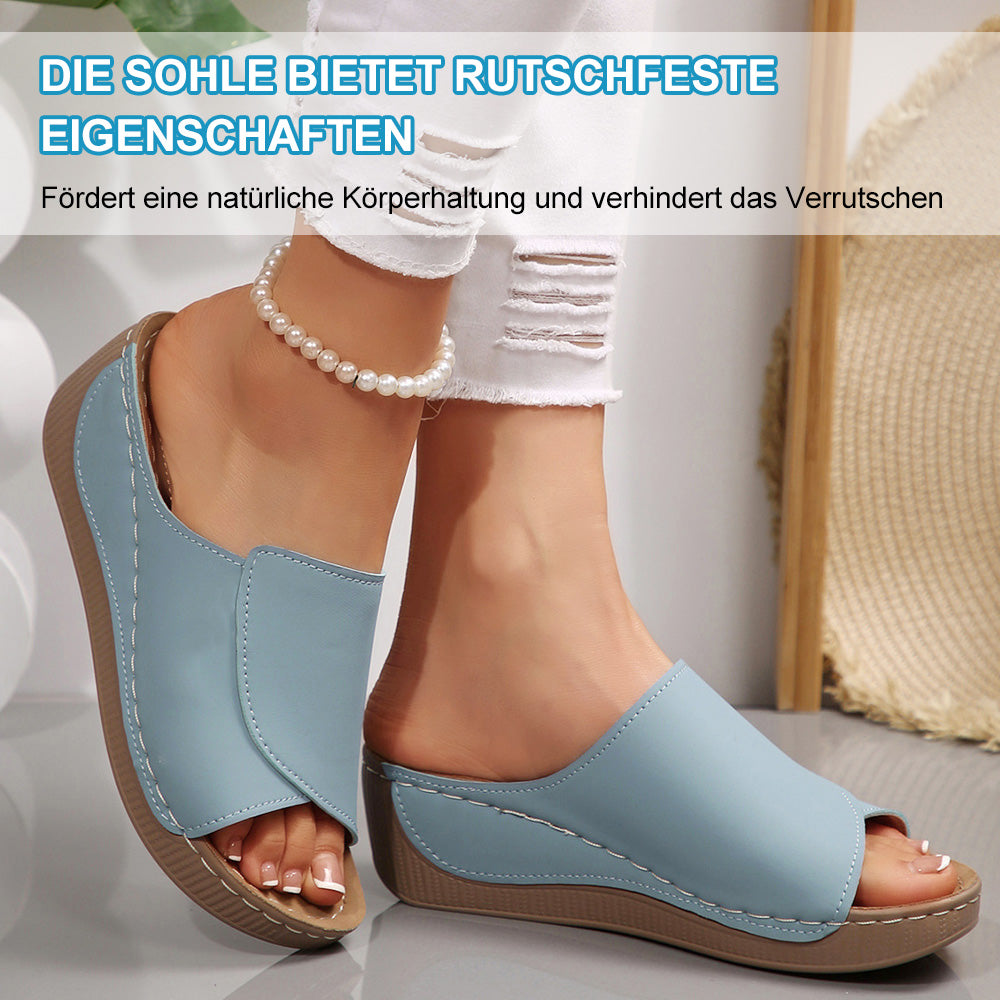 Ergonomische Orthopädische Damensandalen Für Komfort Und Schmerzfreiheit