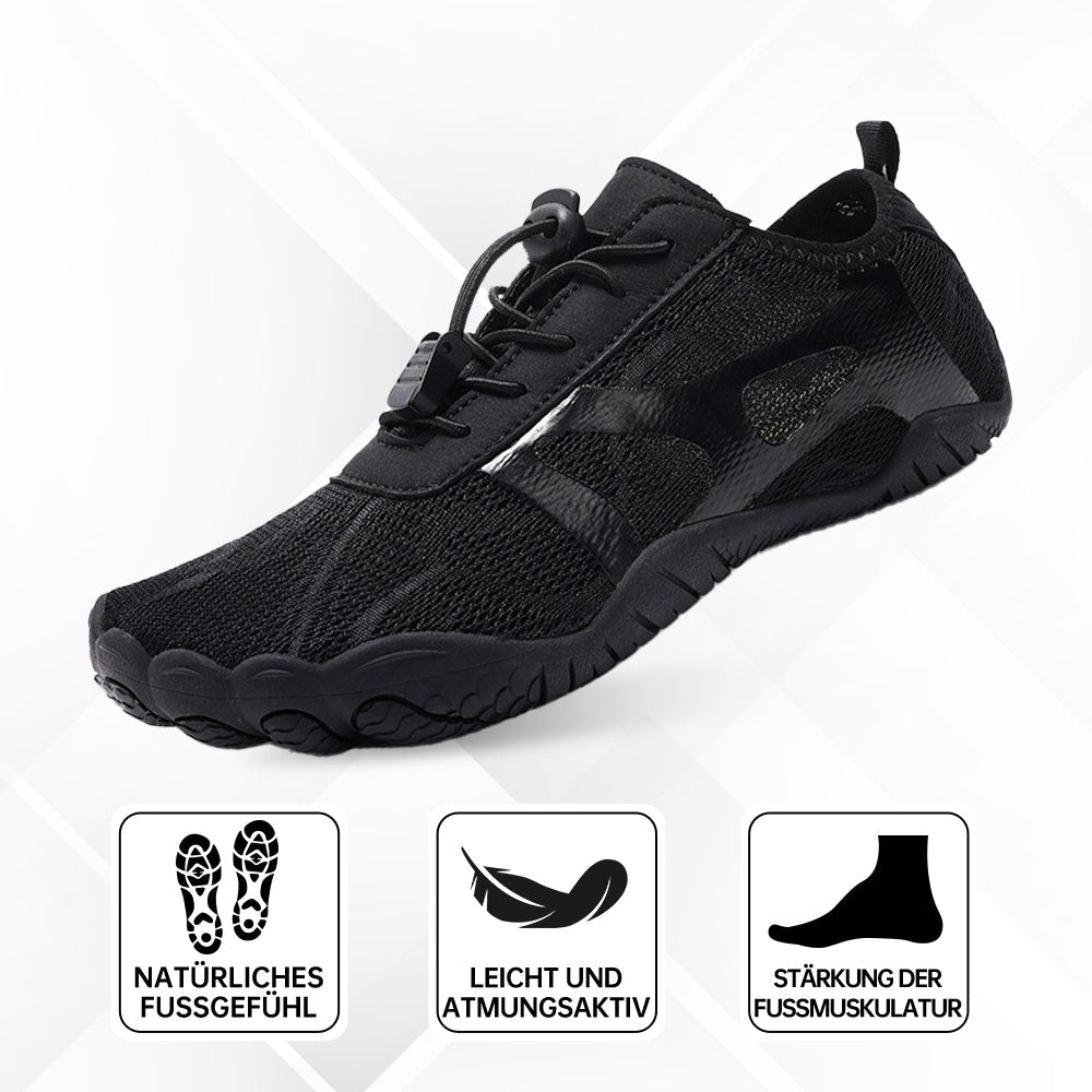 ErgoRun - Ergonomische Schmerzlindernde Atmungsaktive Barfußschuhe