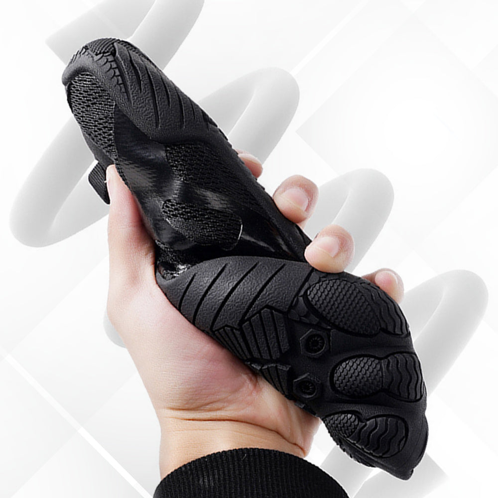 ErgoRun - Ergonomische Schmerzlindernde Atmungsaktive Barfußschuhe