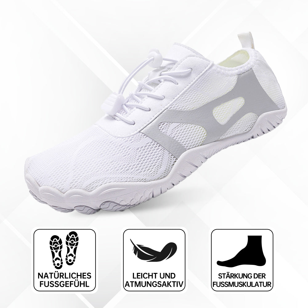ErgoRun - Ergonomische Schmerzlindernde Atmungsaktive Barfußschuhe