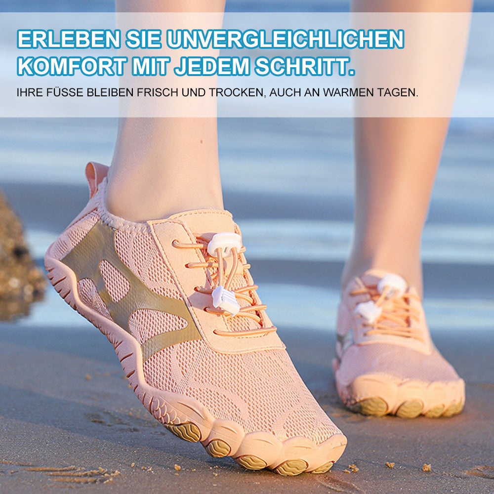 ErgoRun - Ergonomische Schmerzlindernde Atmungsaktive Barfußschuhe