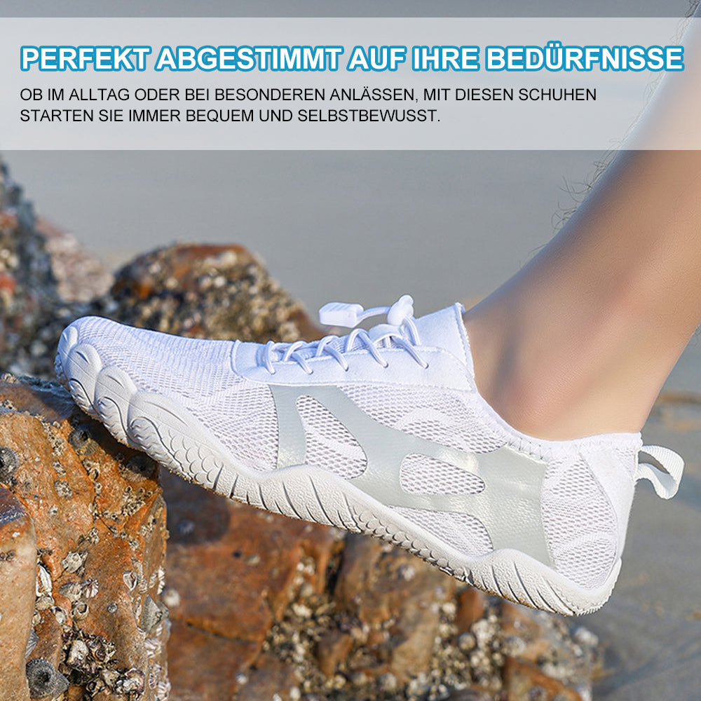 ErgoRun - Ergonomische Schmerzlindernde Atmungsaktive Barfußschuhe