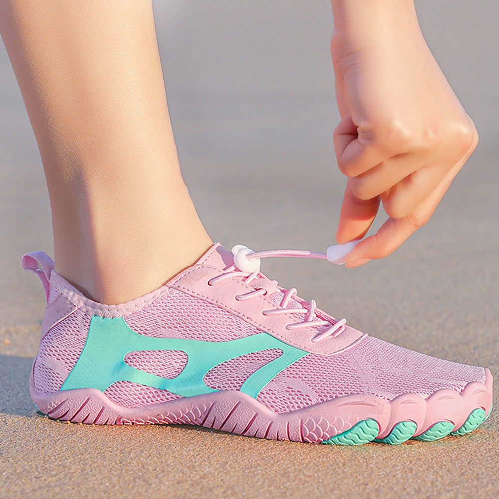 ErgoRun - Ergonomische Schmerzlindernde Atmungsaktive Barfußschuhe