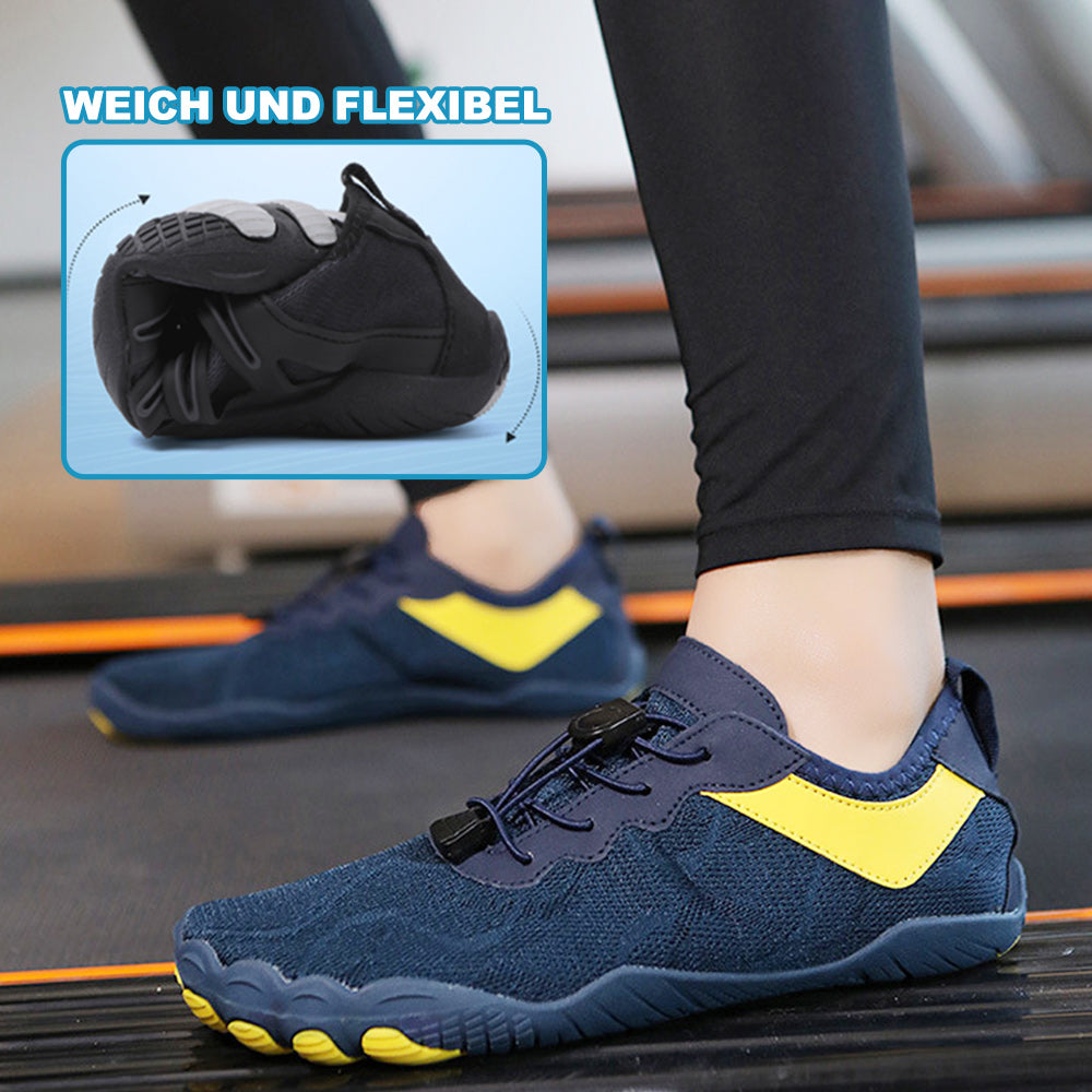 OrthoStep - Ergonomische, Schmerzlindernde & Wasserdichte Barfußschuhe
