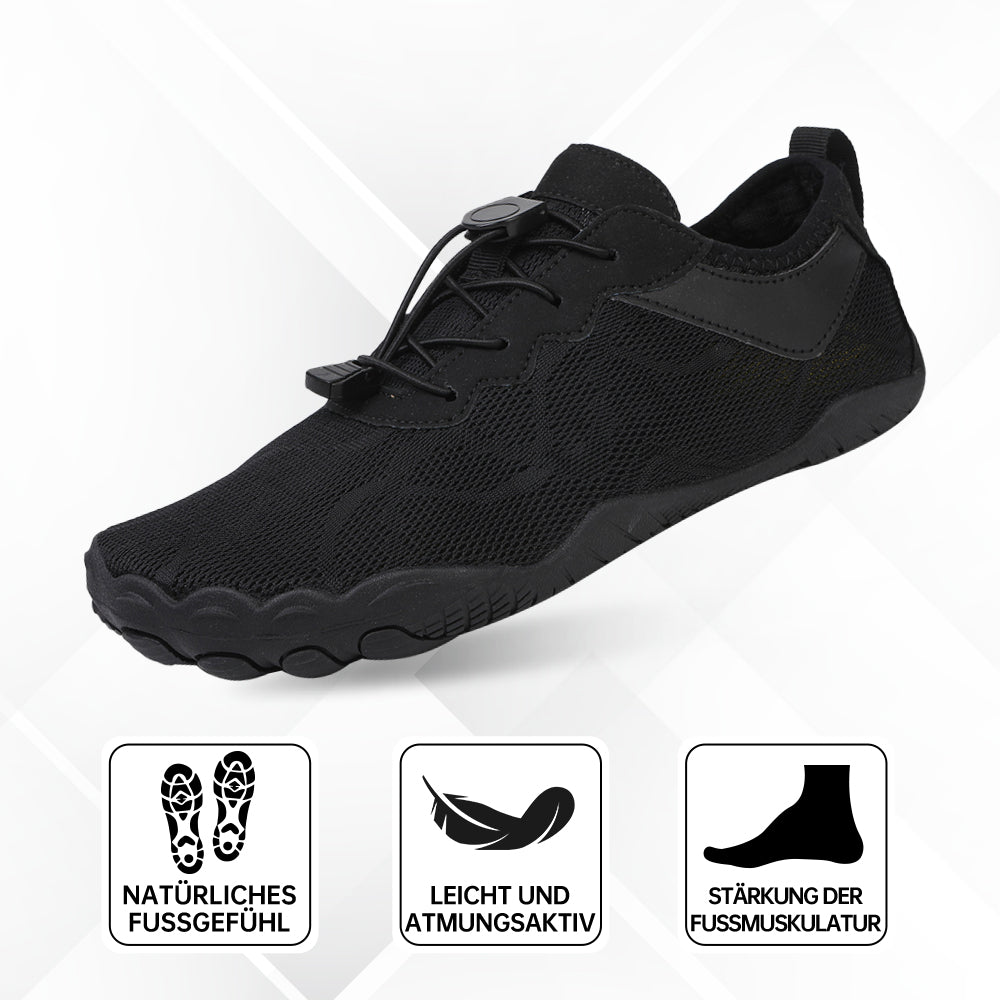 OrthoStep - Ergonomische, Schmerzlindernde & Wasserdichte Barfußschuhe