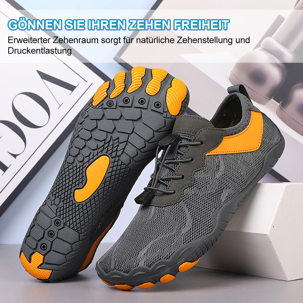 OrthoStep - Ergonomische, Schmerzlindernde & Wasserdichte Barfußschuhe