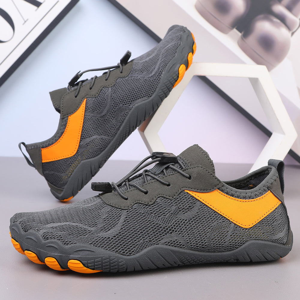 OrthoStep - Ergonomische, Schmerzlindernde & Wasserdichte Barfußschuhe