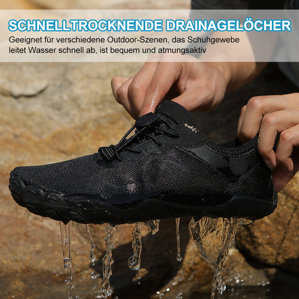 OrthoStep - Ergonomische, Schmerzlindernde & Wasserdichte Barfußschuhe