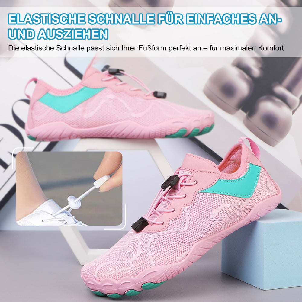 OrthoStep - Ergonomische, Schmerzlindernde & Wasserdichte Barfußschuhe