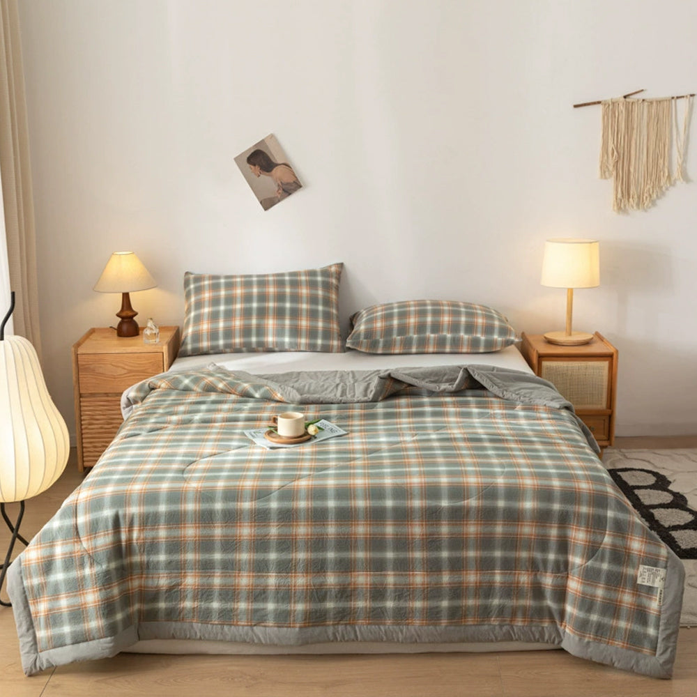 Ideal Für Kühle Sommernächte – Die Perfekte Leichte Sommerdecke