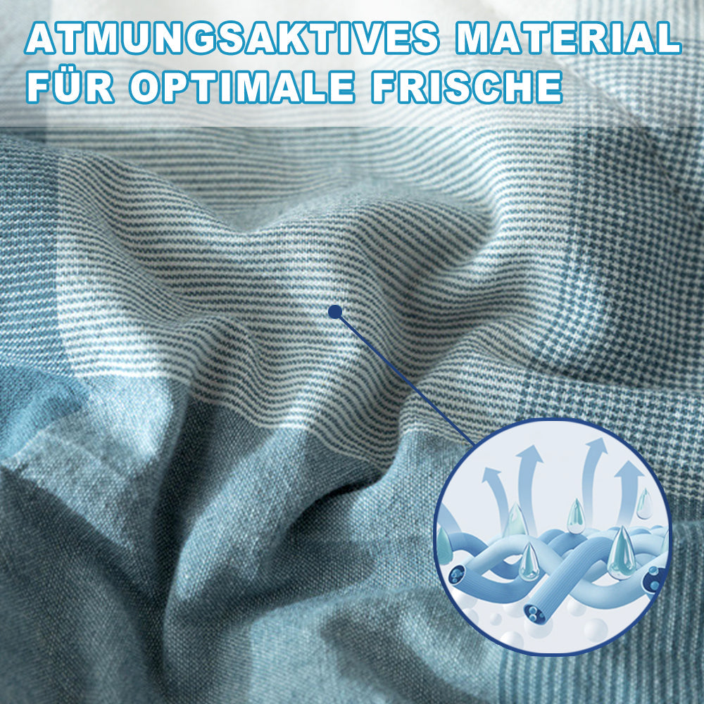 Ideal Für Kühle Sommernächte – Die Perfekte Leichte Sommerdecke