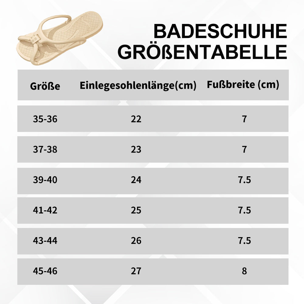 PocketSlipper - Ergonomische Praktische Faltbare Reise-Slipper