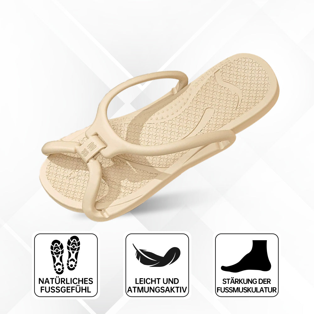 PocketSlipper - Ergonomische Praktische Faltbare Reise-Slipper