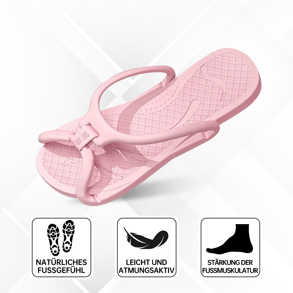 PocketSlipper - Ergonomische Praktische Faltbare Reise-Slipper