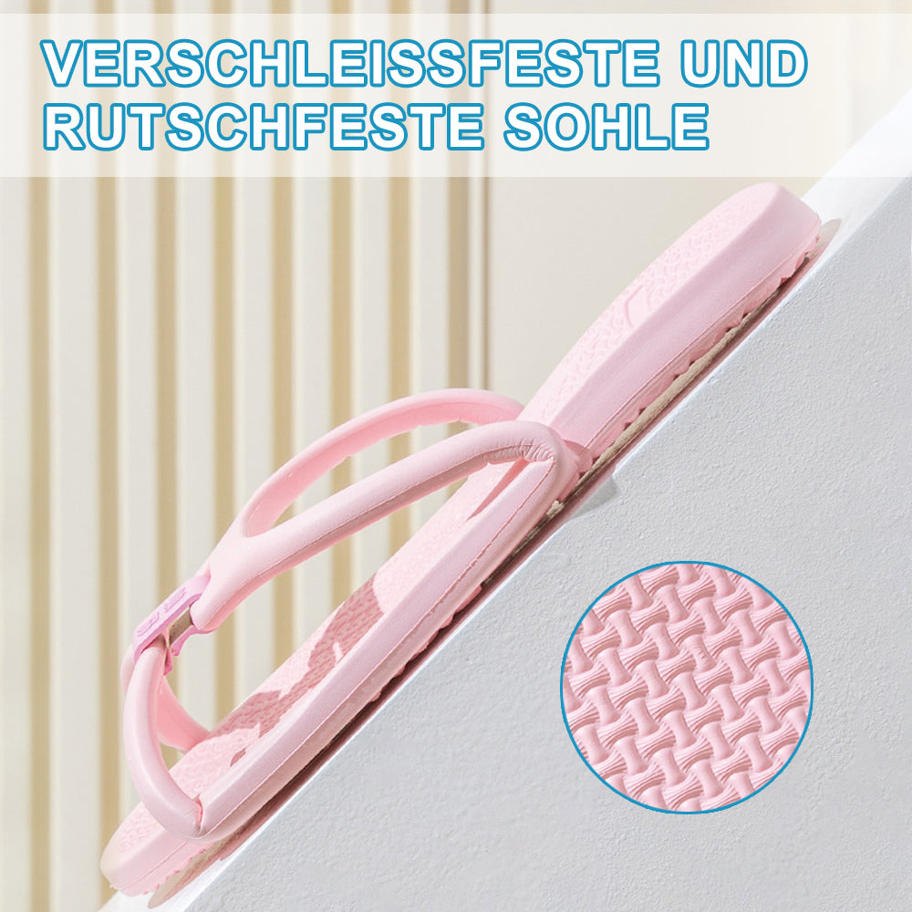 PocketSlipper - Ergonomische Praktische Faltbare Reise-Slipper
