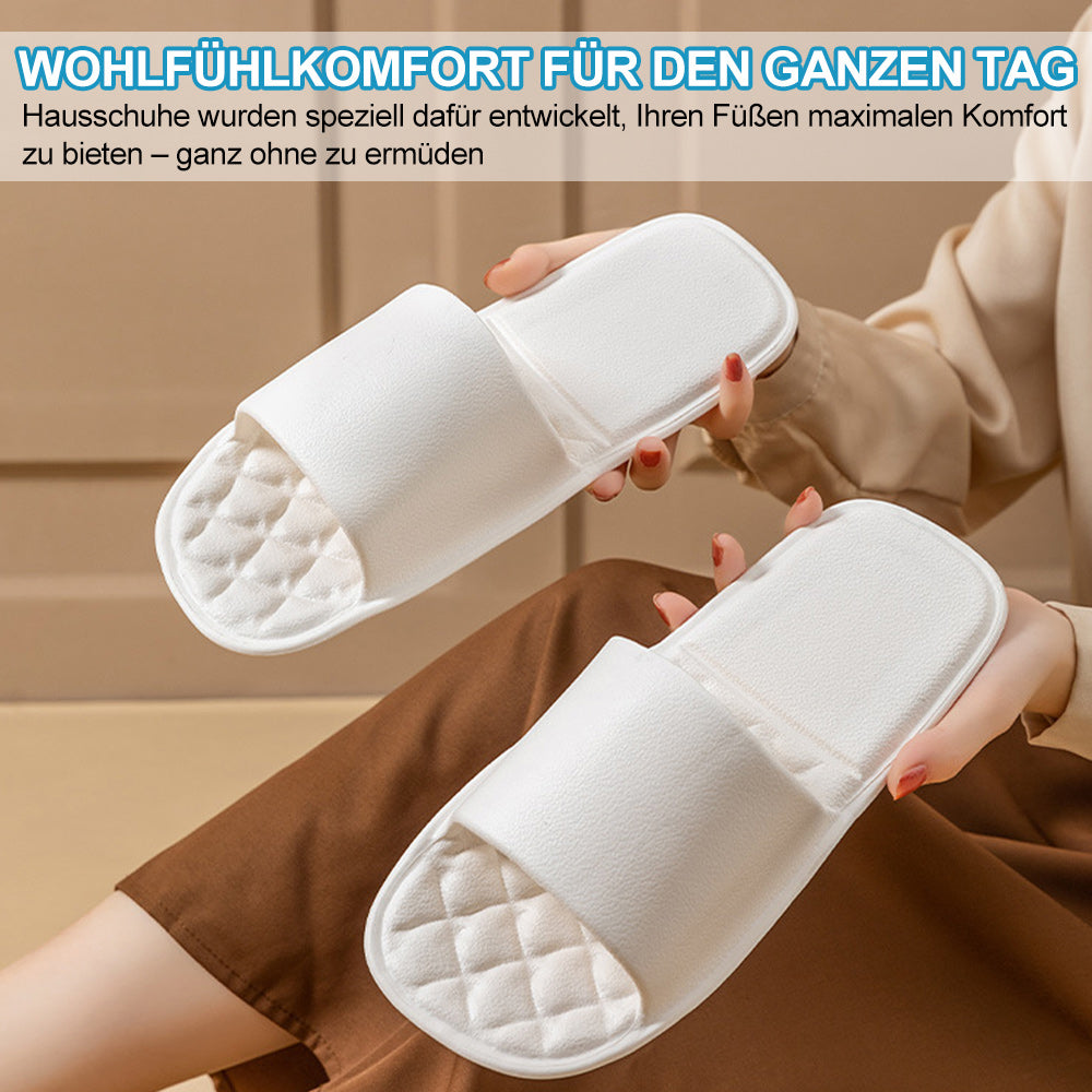 PocketSlipper - Ergonomische Tragbare Reise-Slipper